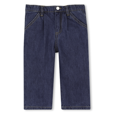 Pantalon en denim KENZO KIDS UNISEXE