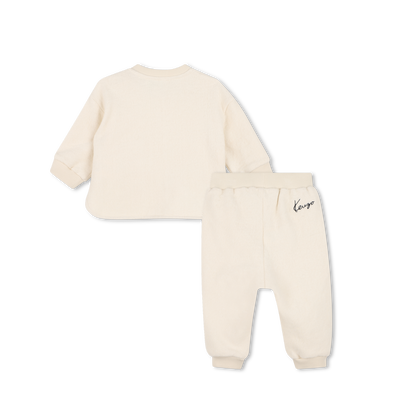 Ensemble Sweat-shirt et pantalon KENZO KIDS UNISEXE