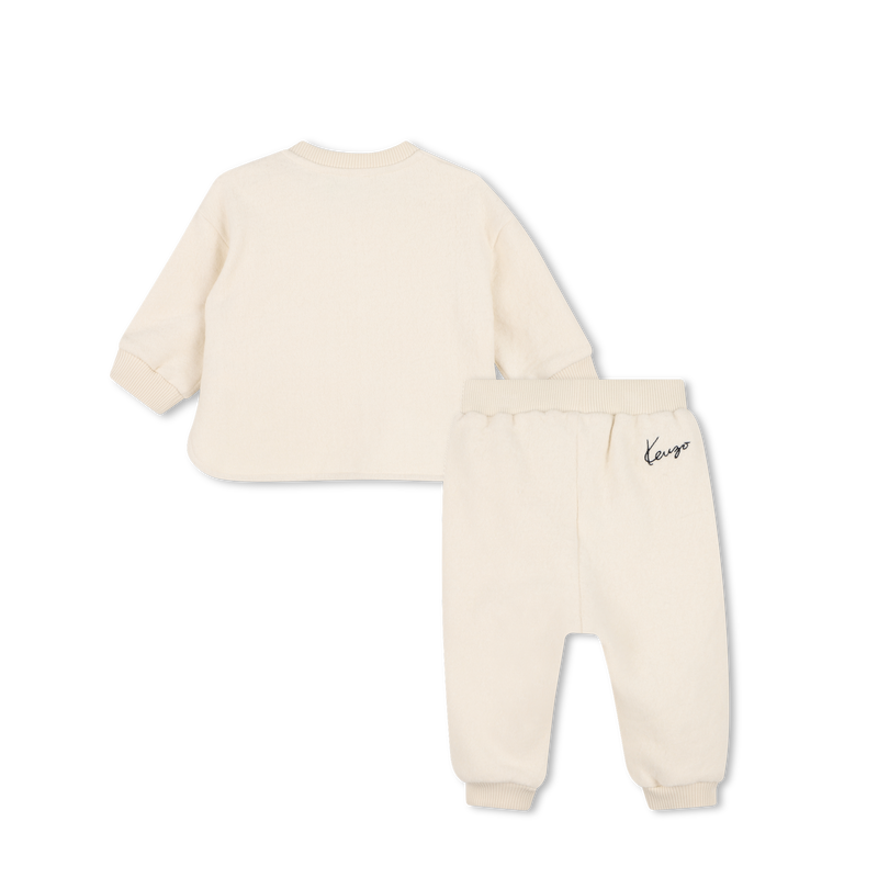Ensemble Sweat-shirt et pantalon KENZO KIDS 
                        UNISEXE