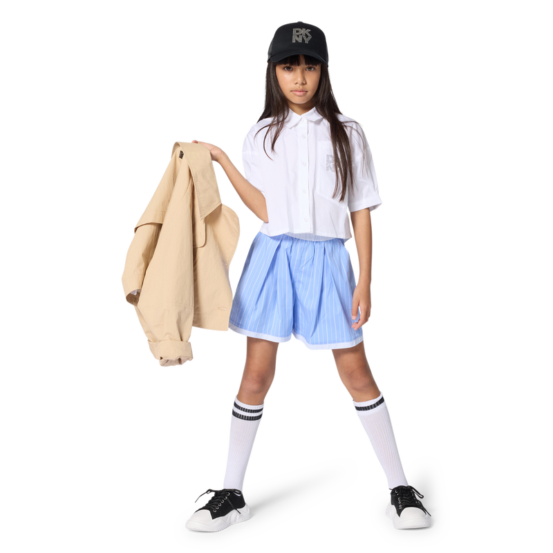 BOUFFANT ROK DKNY 
                        GIRL