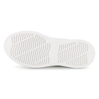 Basket en cuir de vachette KARL LAGERFELD KIDS 
                    FILLE