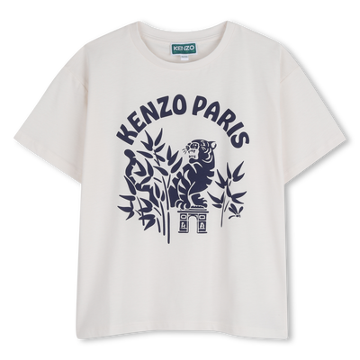 Tee-shirt manches courtes KENZO KIDS UNISEXE