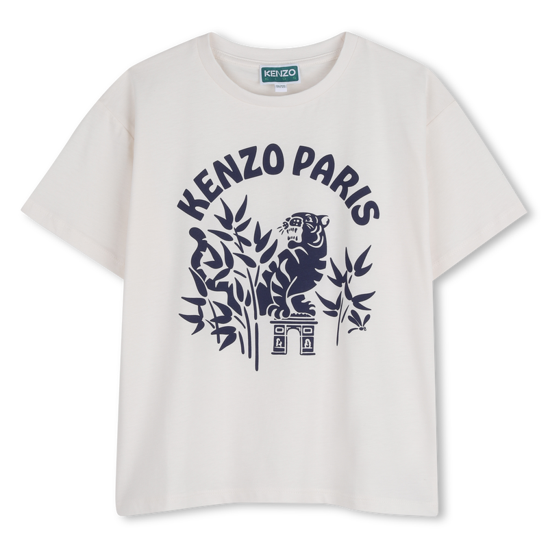 Tee-shirt manches courtes KENZO KIDS 
                        UNISEXE