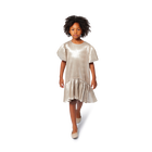 Robe manches ballon BILLIEBLUSH 
                    FILLE