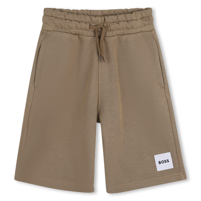 BERMUDA DE JOGGING BOSS GARCON