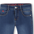 Denim broek HUGO 
                    BOY