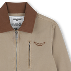 Veste zipp&eacute;e ZADIG VOLTAIRE 
                    GARCON
