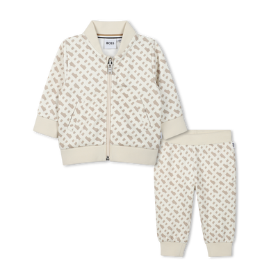 Ensemble cardigan et pantalon BOSS GARCON