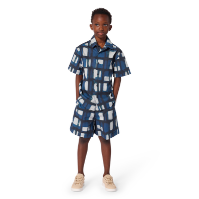 CHEMISE &Agrave; MANCHES COURTES GIVENCHY GARCON