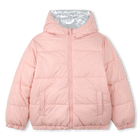 Doudoune r&eacute;versible en polyester KENZO KIDS 
                    FILLE