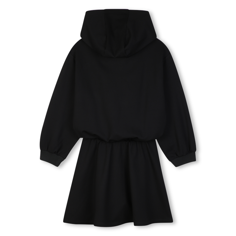 Hoody jurk DKNY 
                        GIRL