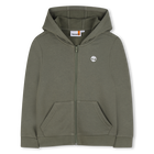 Cardigan &agrave; capuche TIMBERLAND 
                    GARCON