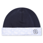 Ensemble pyjama, bavoir et bonnet BOSS 
                    GARCON