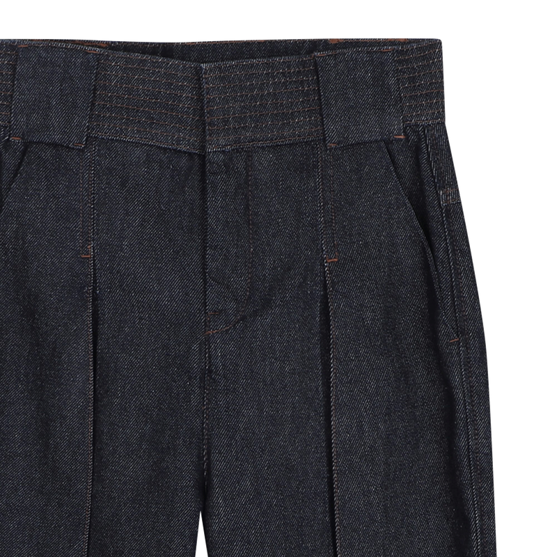 Pantalon en denim LANVIN 
                        FILLE