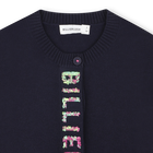 Gebreid vest BILLIEBLUSH 
                    GIRL