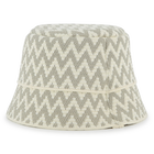 Gebreide stof bucket hat LANVIN 
                    BOY