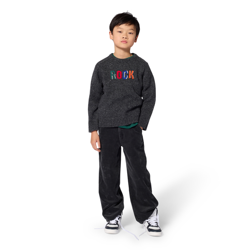 Broek ZADIG VOLTAIRE 
                        JONGEN