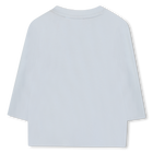 T-shirt &agrave; manches longues BOSS 
                    GARCON