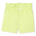 Short van katoen en linnen DKNY 
                    GIRL