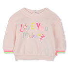 Setje van sweater en legging BILLIEBLUSH 
                    GIRL