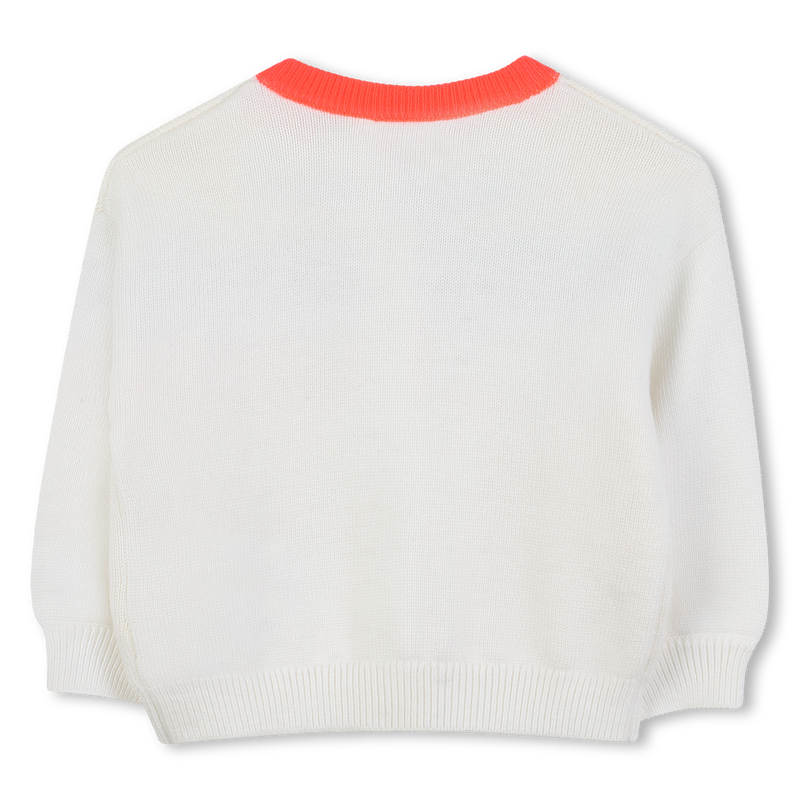 Gebreid vest BILLIEBLUSH 
                        GIRL