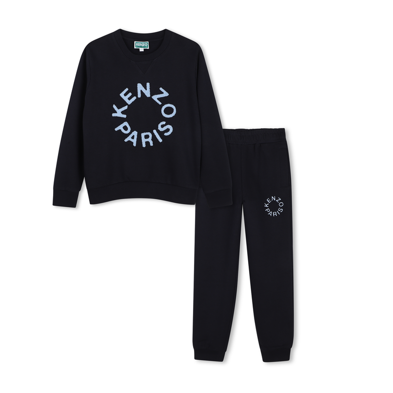 Sweat- en broekset KENZO KIDS 
                        UNISEX
