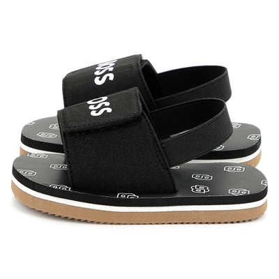 Claquettes avec fermeture BOSS GARCON