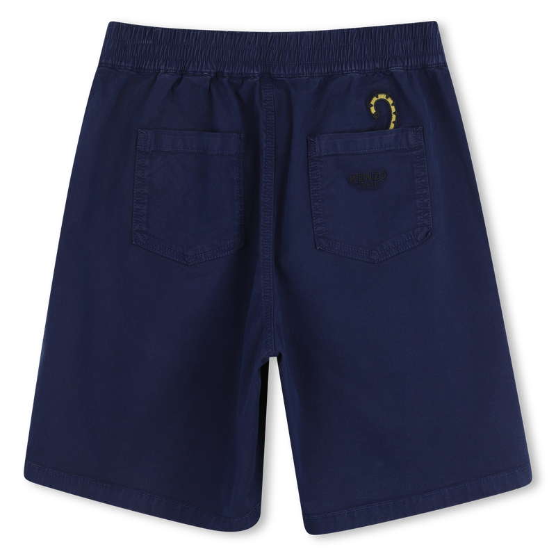 BERMUDA MET ELASTISCHE TAILLE KENZO KIDS 
                        BOY