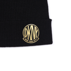 Bonnet en tricot avec revers DKNY 
                    FILLE