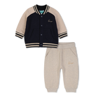 Ensemble cardigan et pantalon KENZO KIDS 
                    GARCON