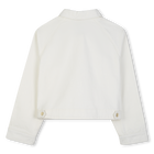 Veste zipp&eacute;e MICHAEL KORS 
                    FILLE