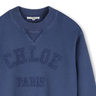 Fleece sweatshirt CHLOE 
                    MEISJE