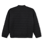 Gequilte jacket KENZO KIDS 
                    GIRL
