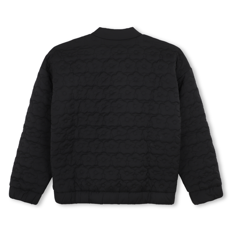 Gequilte jacket KENZO KIDS 
                        GIRL