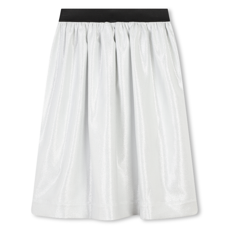 Metallic rok BOSS 
                        GIRL