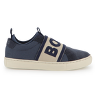 Elastische sneakers BOSS 
                    BOY