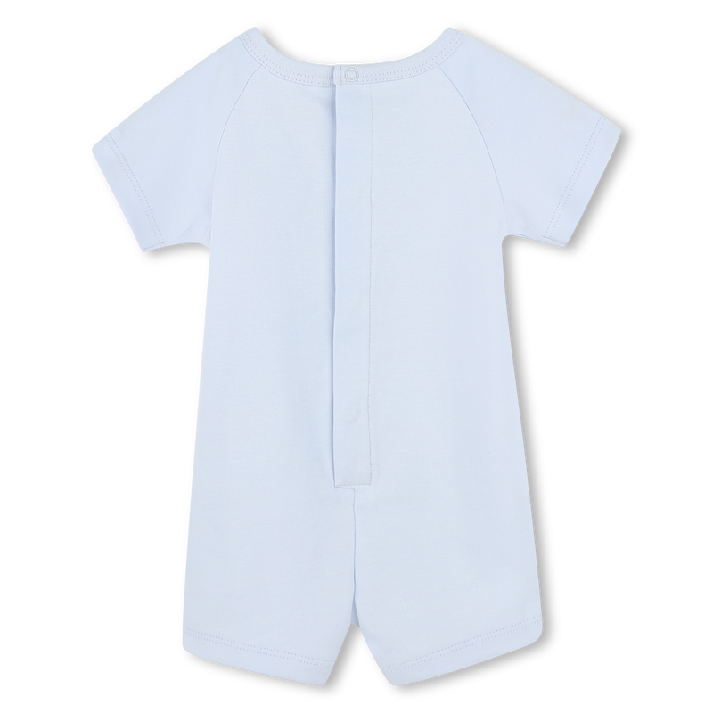 Kort kruippakje met print KENZO KIDS 
                        BOY