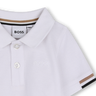 Polo manches courtes BOSS 
                    GARCON