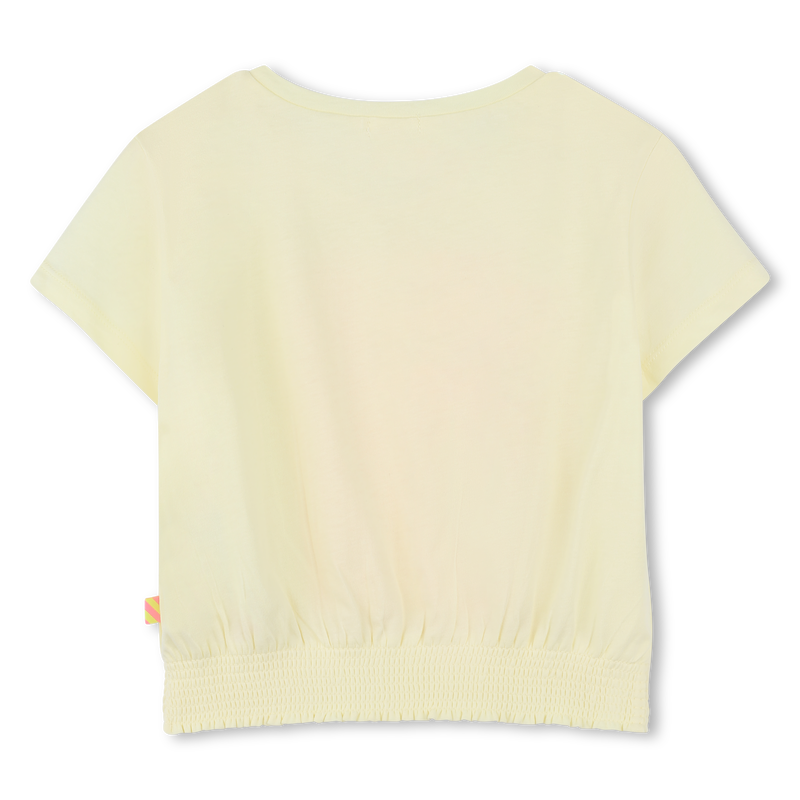T-shirt met korte mouwen BILLIEBLUSH 
                        GIRL