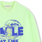 Sweat en molleton BILLIEBLUSH 
                    GARCON