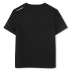 T-shirt &agrave; manches courtes KARL LAGERFELD KIDS 
                    GARCON