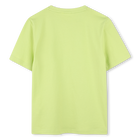 Katoenen T-shirt korte mouwen BOSS 
                    BOY