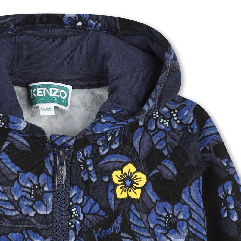 Joggingvest KENZO KIDS 
                        GIRL