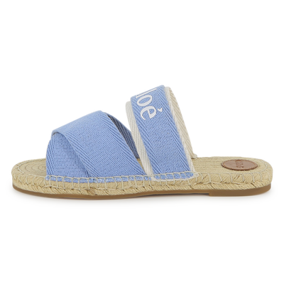 SANDALEN MET BANDJES CHLOE GIRL