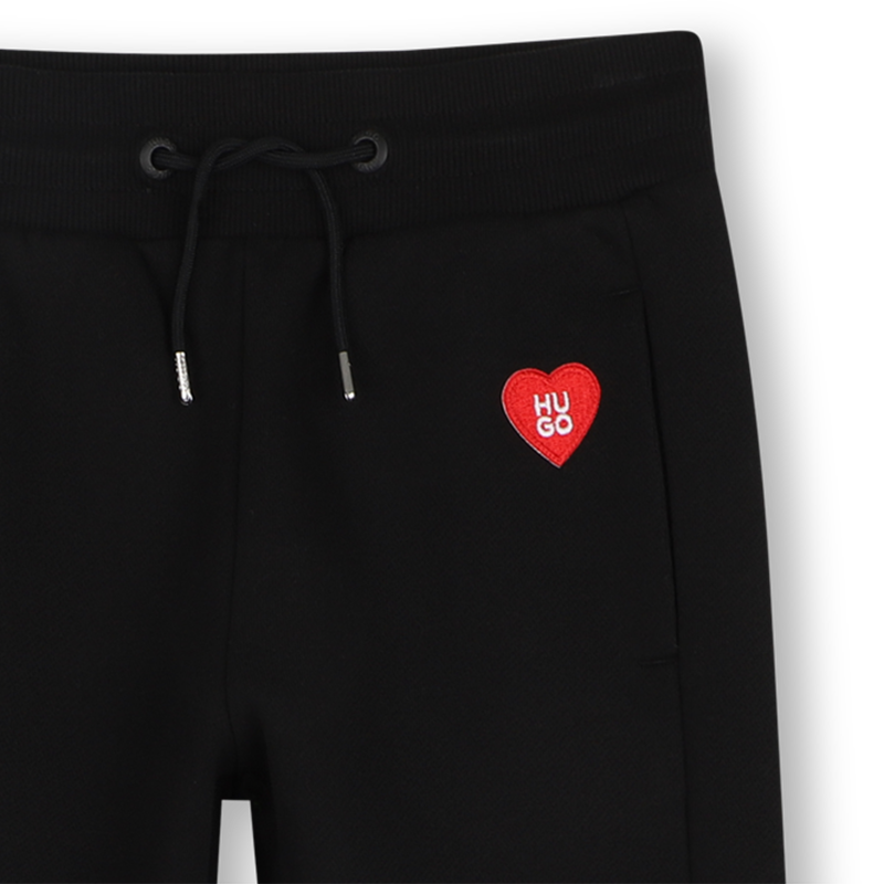 Pantalon de jogging HUGO 
                        FILLE