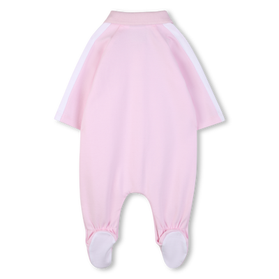 PYJAMA COL POLO BOSS FILLE