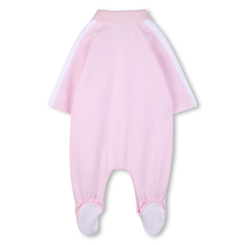 PYJAMA COL POLO BOSS 
                        FILLE