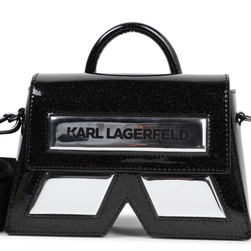 Sac &agrave; main ajustable KARL LAGERFELD KIDS 
                        FILLE