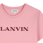 Tee-shirt manches courtes LANVIN 
                    FILLE