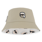 Bob reversible KARL LAGERFELD KIDS 
                    GARCON